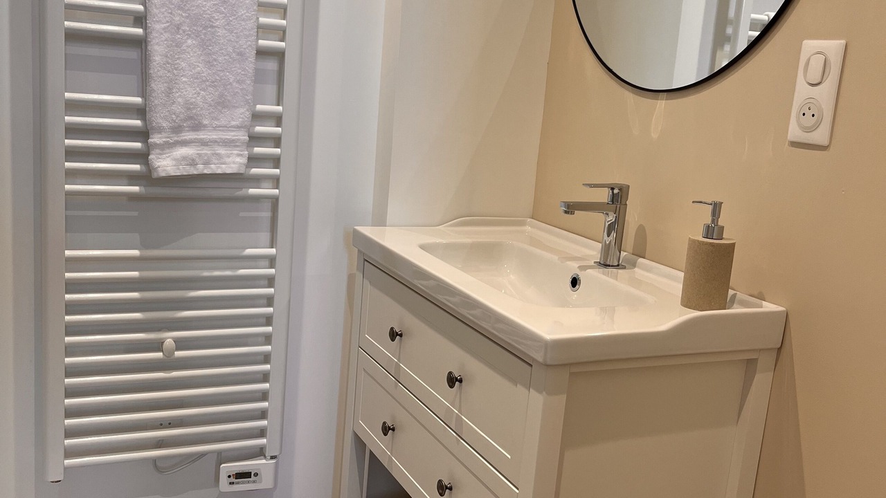 Photo of Bathroom in Angouleme
