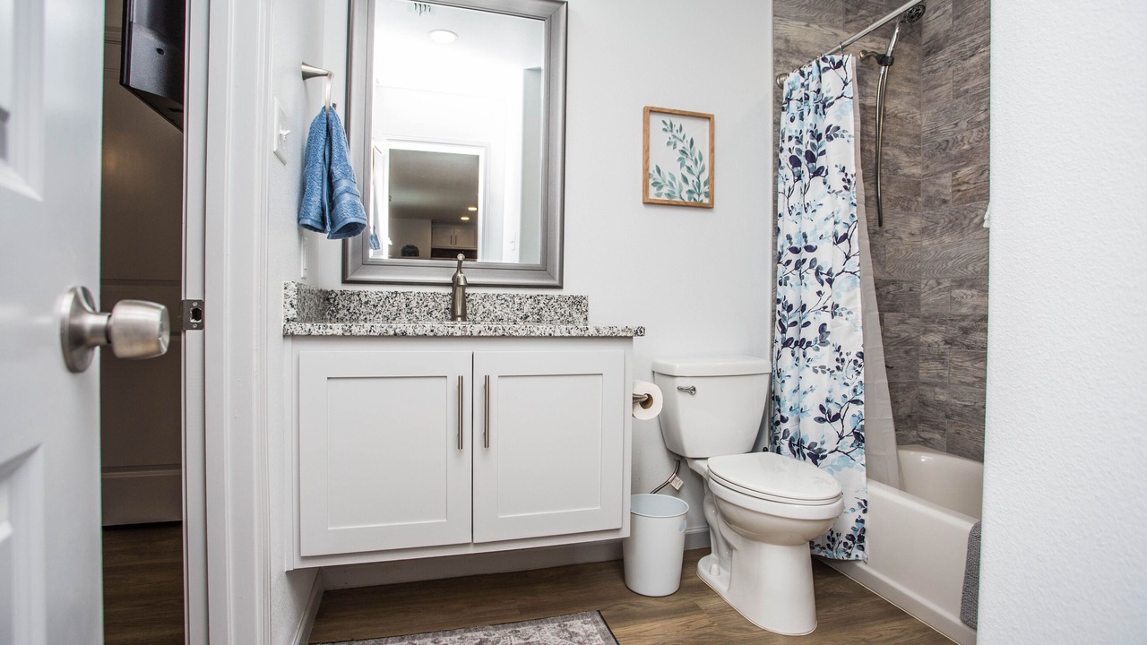 Photo of Bathroom in Bowie