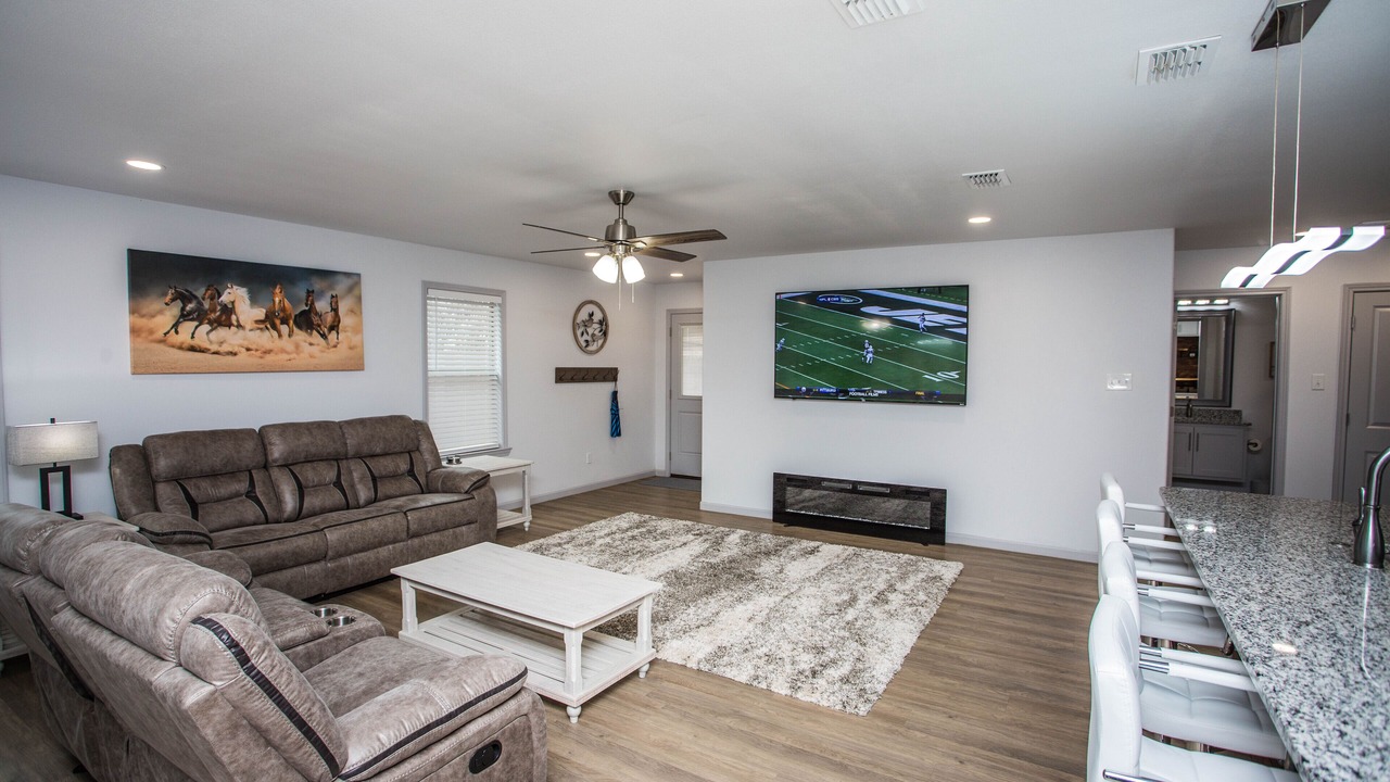 Photo of Livingroom in Bowie