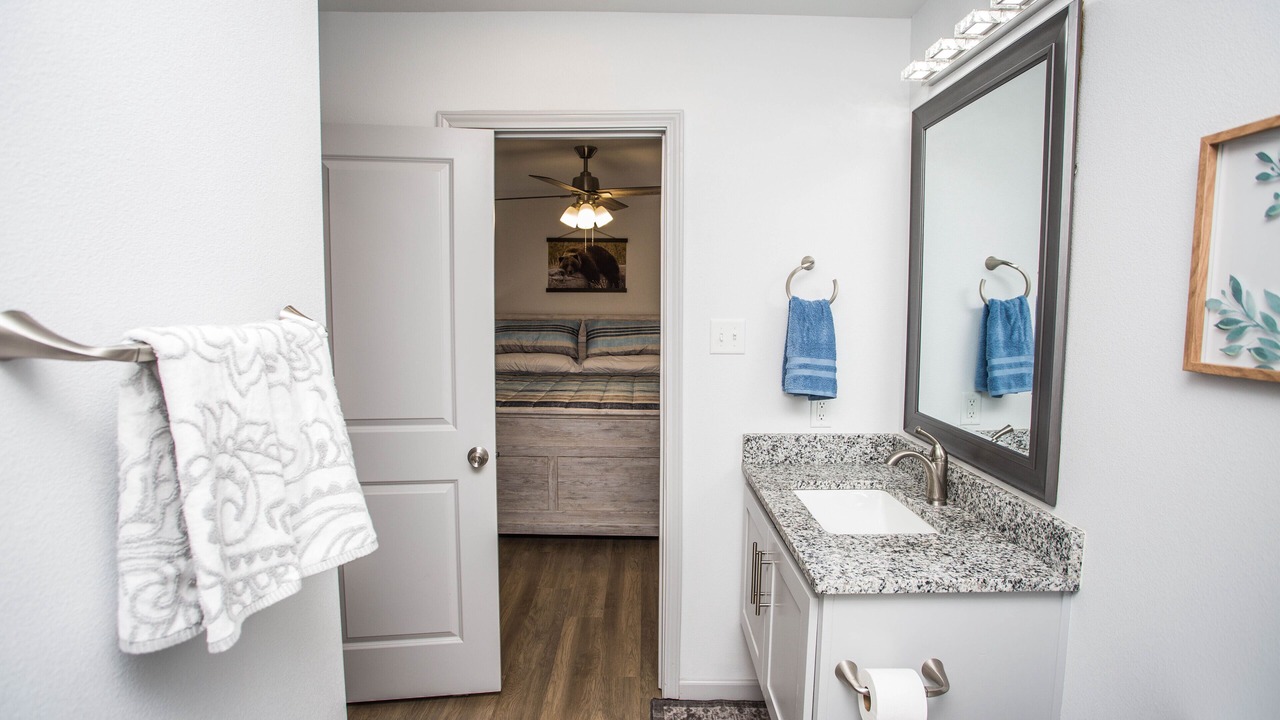 Photo of Bathroom in Bowie