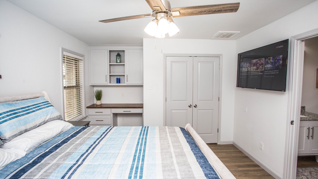 Photo of Bedroom in Bowie