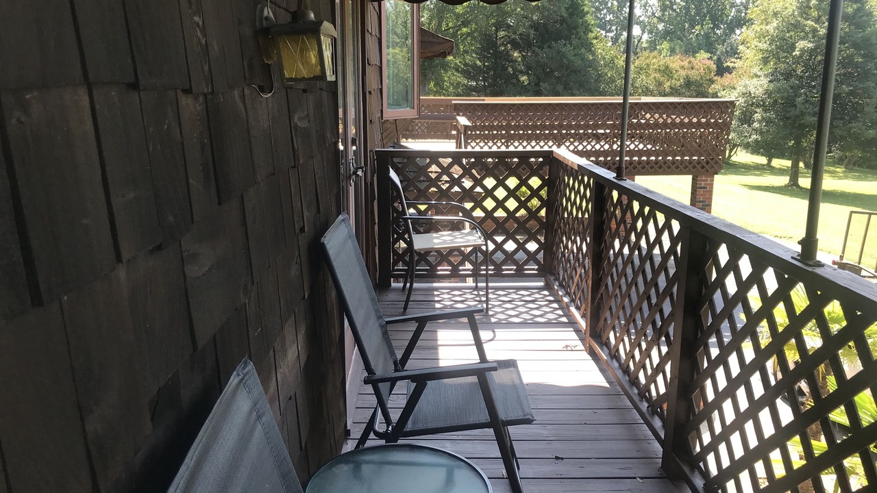 Photo of Patio Balcony in Hickory