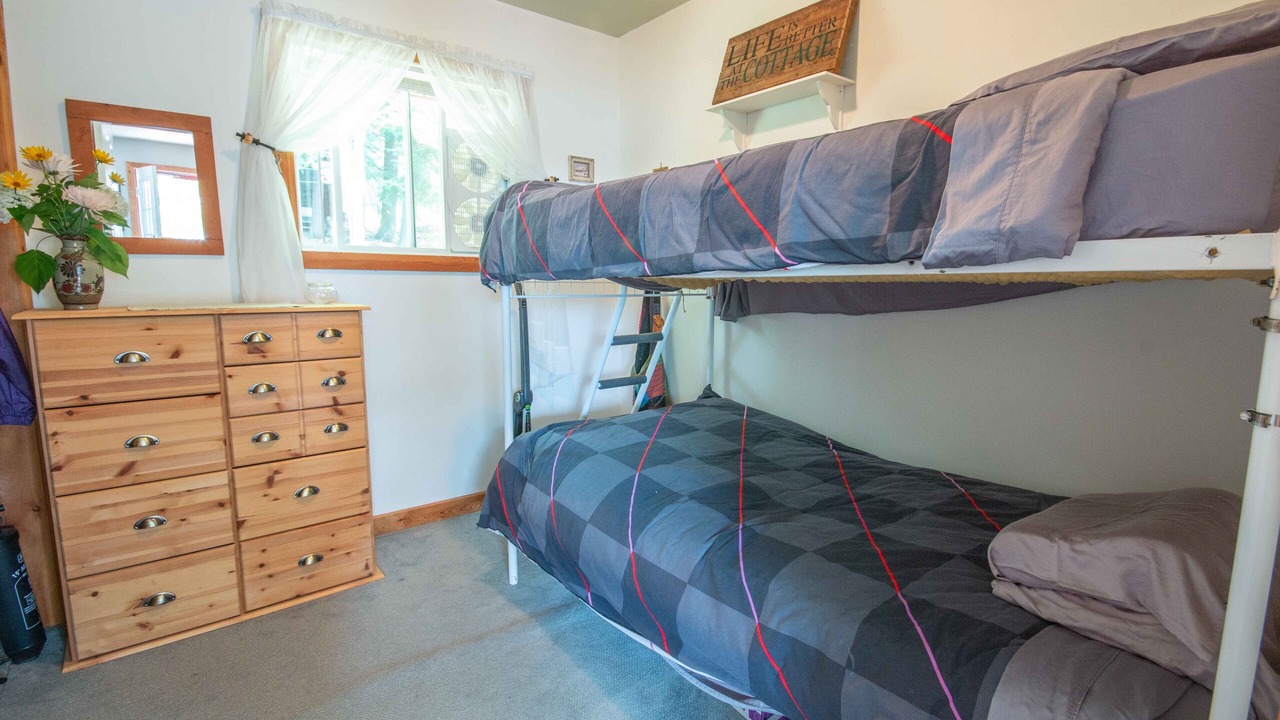 Photo of Bedroom in Madawaska Valley