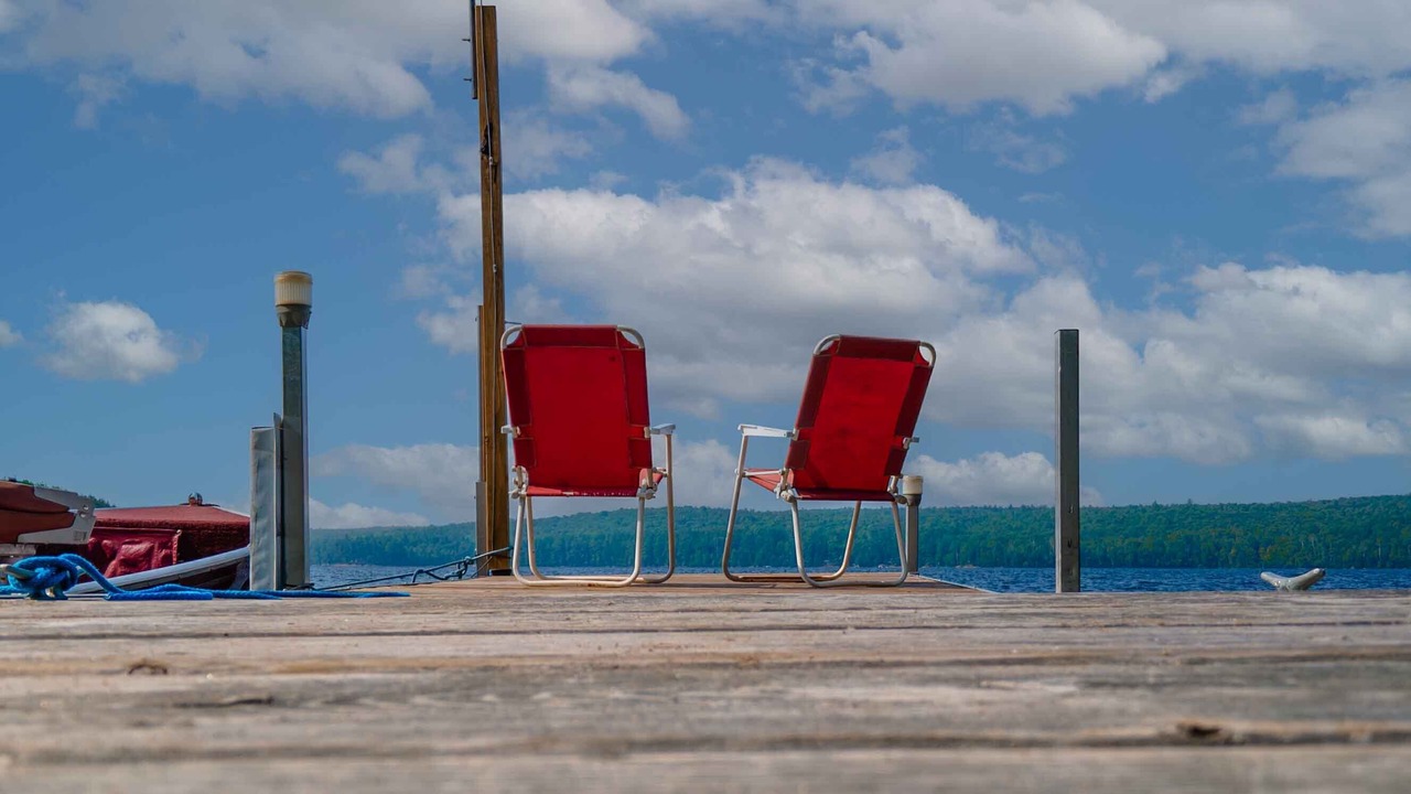 Photo of Patio Balcony in Madawaska Valley