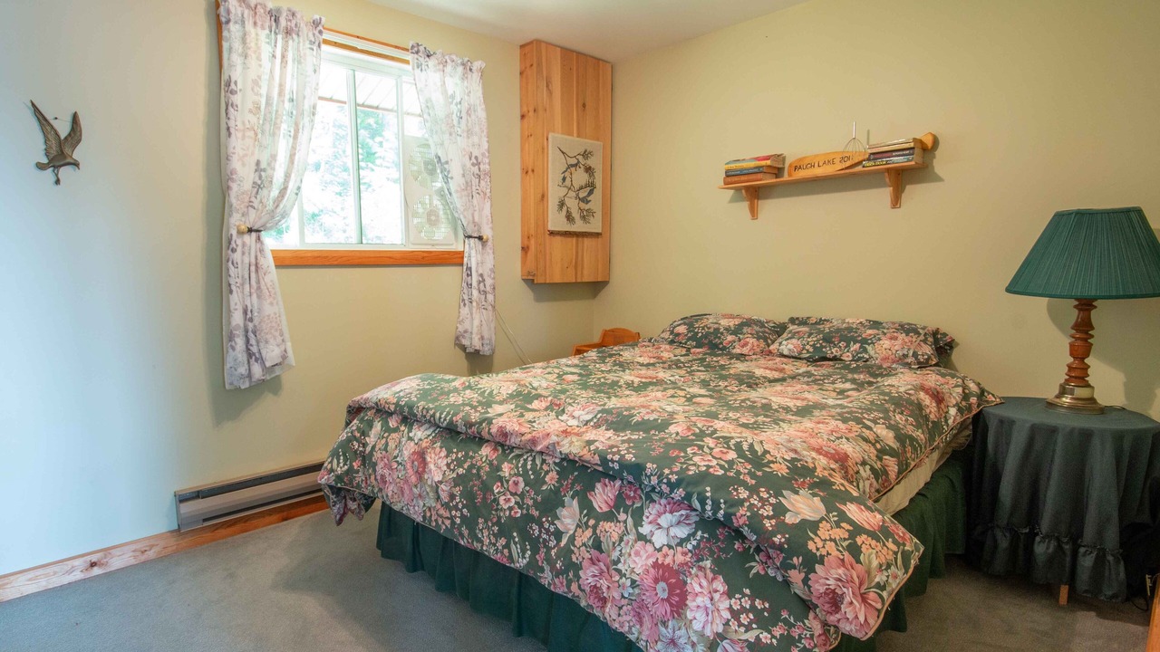 Photo of Bedroom in Madawaska Valley