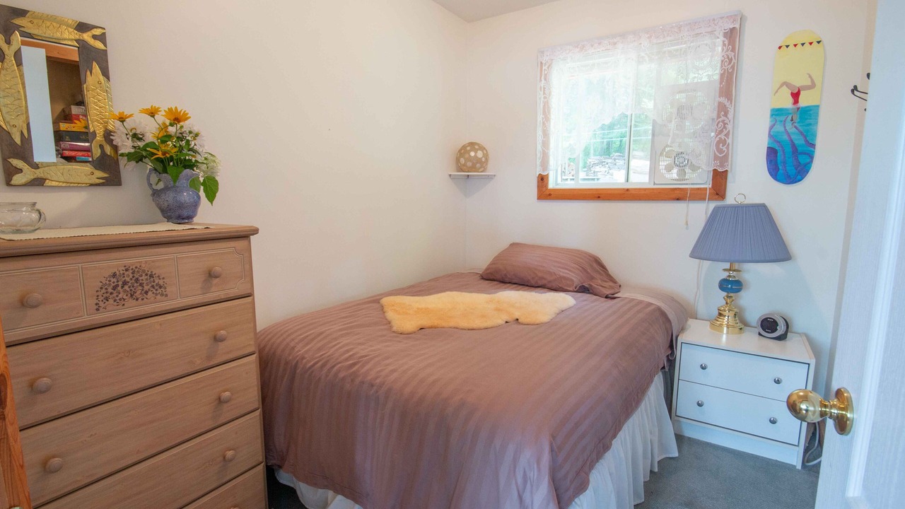 Photo of Bedroom in Madawaska Valley