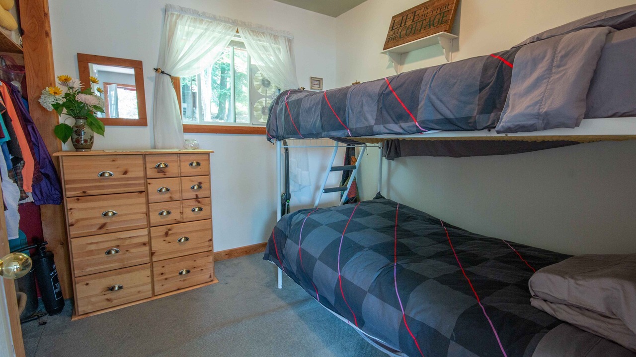 Photo of Bedroom in Madawaska Valley