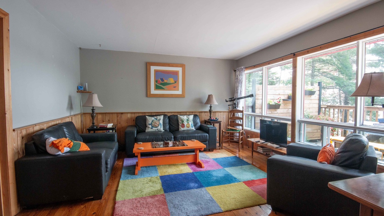 Photo of Livingroom in Madawaska Valley