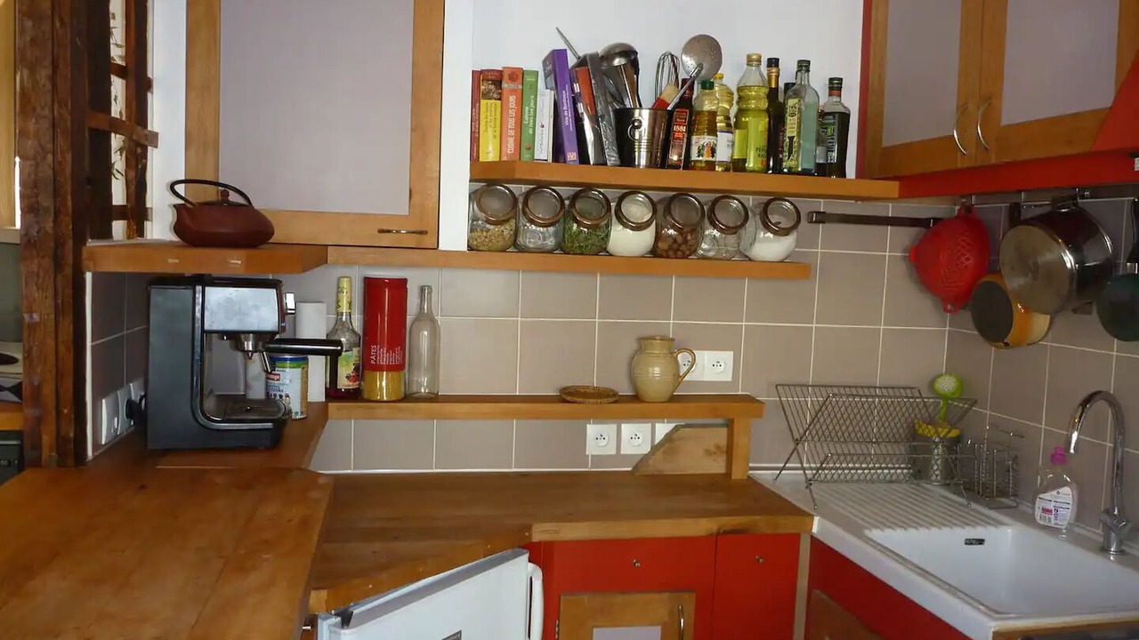 Photo of Kitchen in 19th Arrondissement