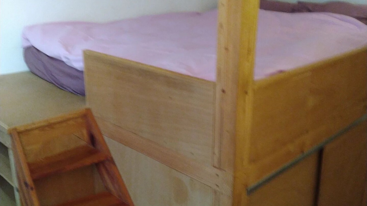 Photo of Bedroom in 19th Arrondissement