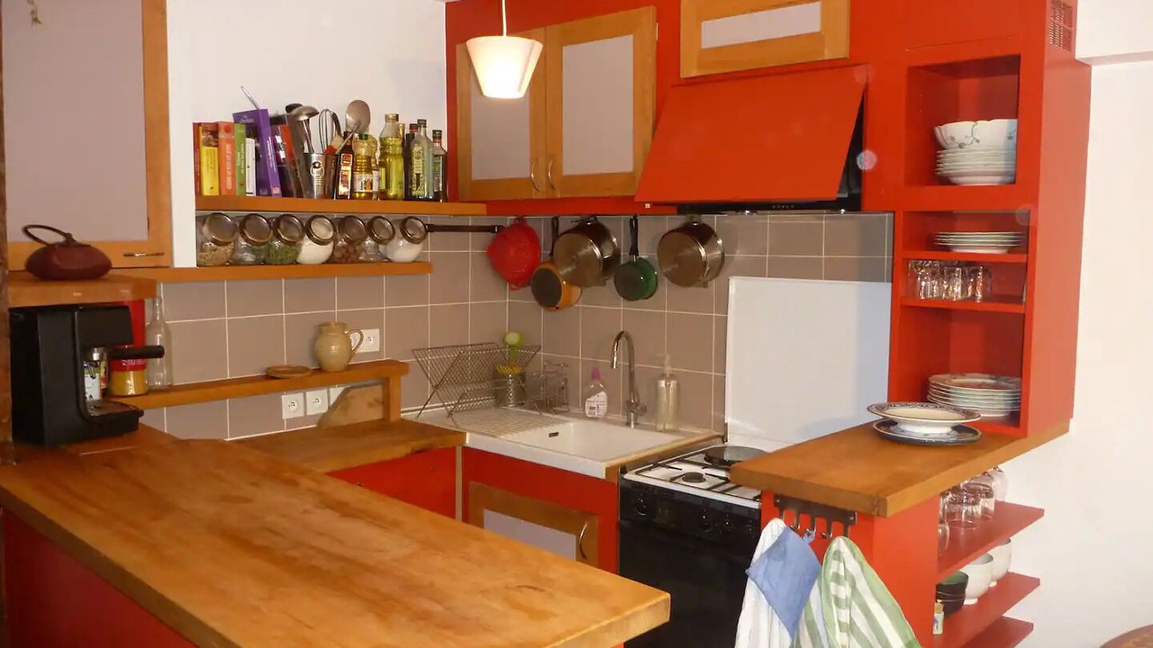 Photo of Kitchen in 19th Arrondissement