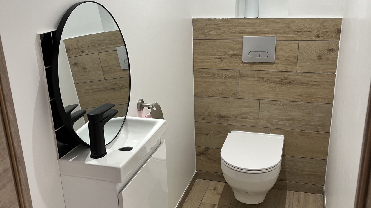 Photo of Bathroom in Bezannes