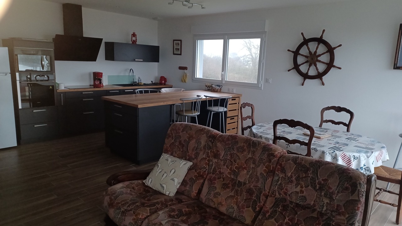 Photo of Livingroom in Lanildut