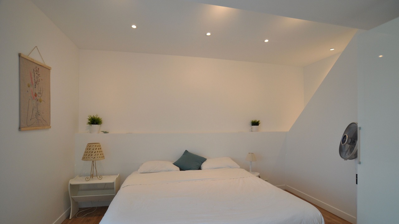 Photo of Bedroom in Blotzheim