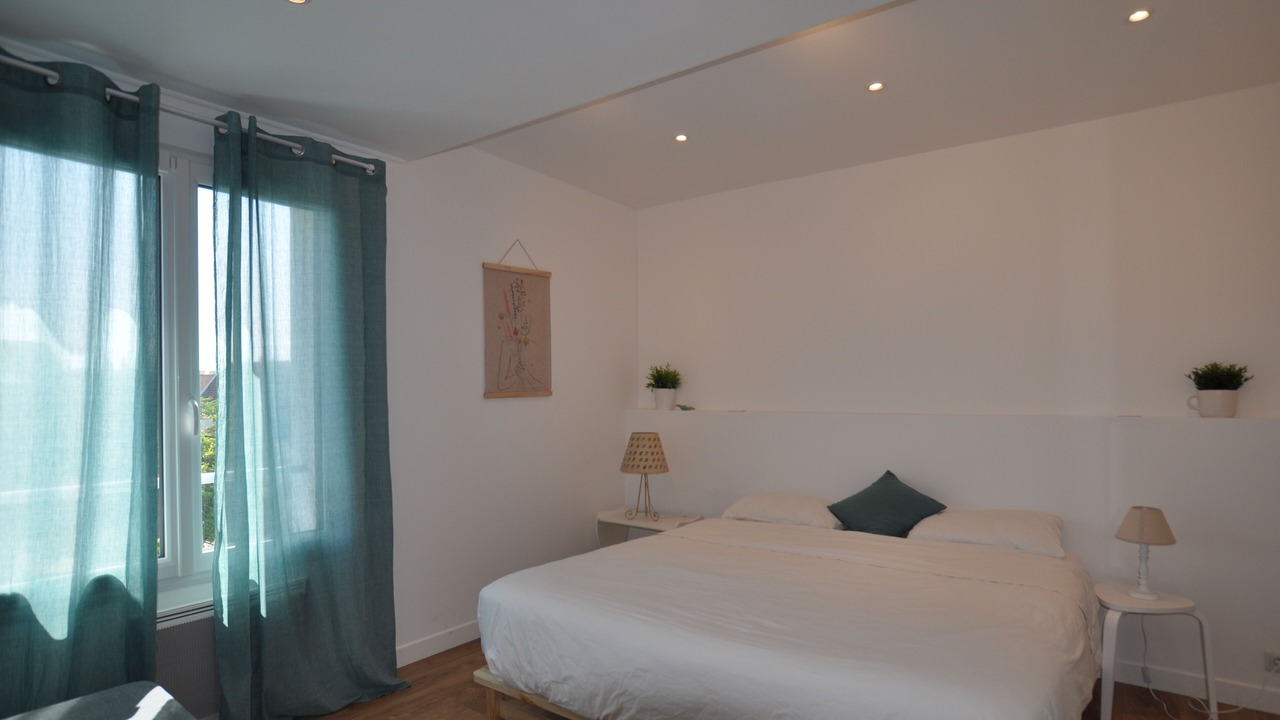 Photo of Bedroom in Blotzheim