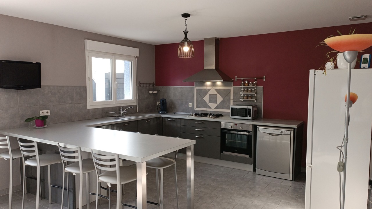 Photo of Kitchen in Artemare