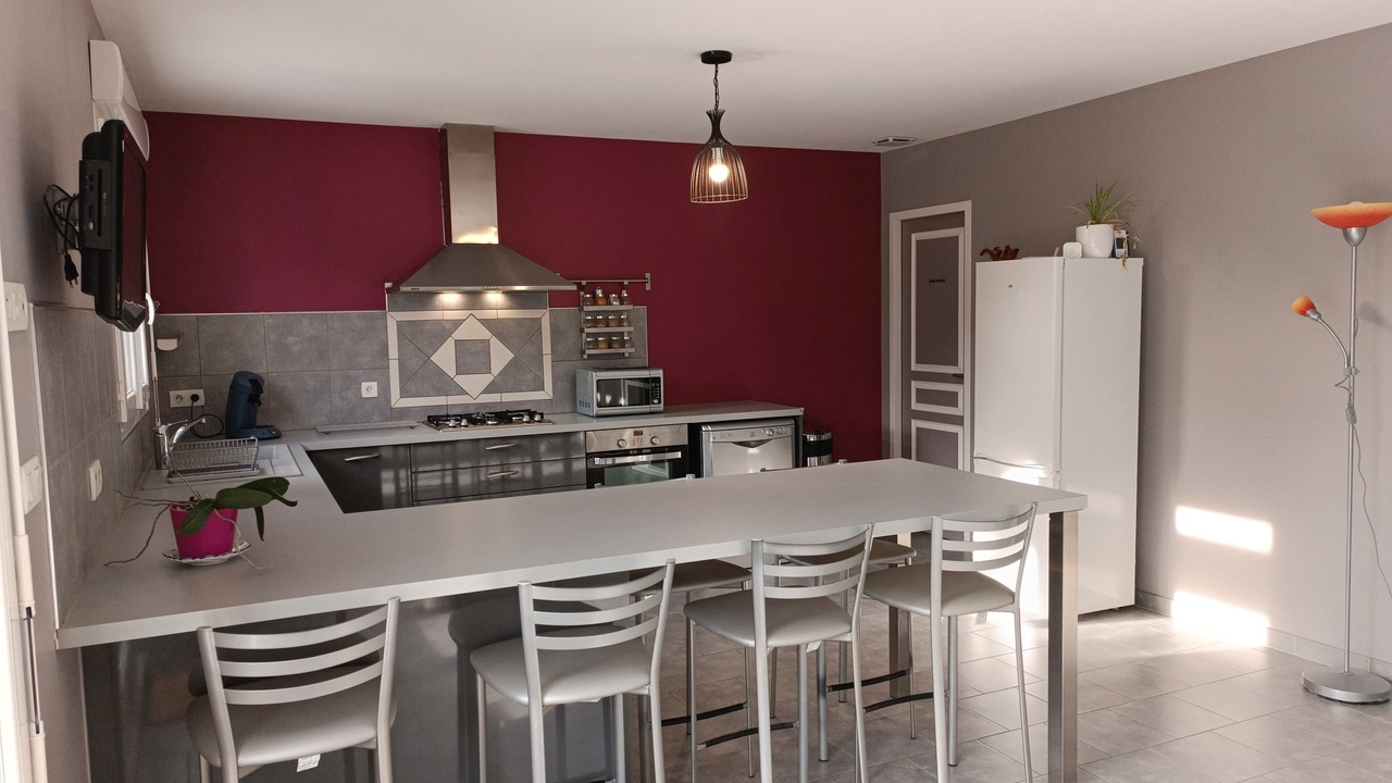 Photo of Kitchen in Artemare