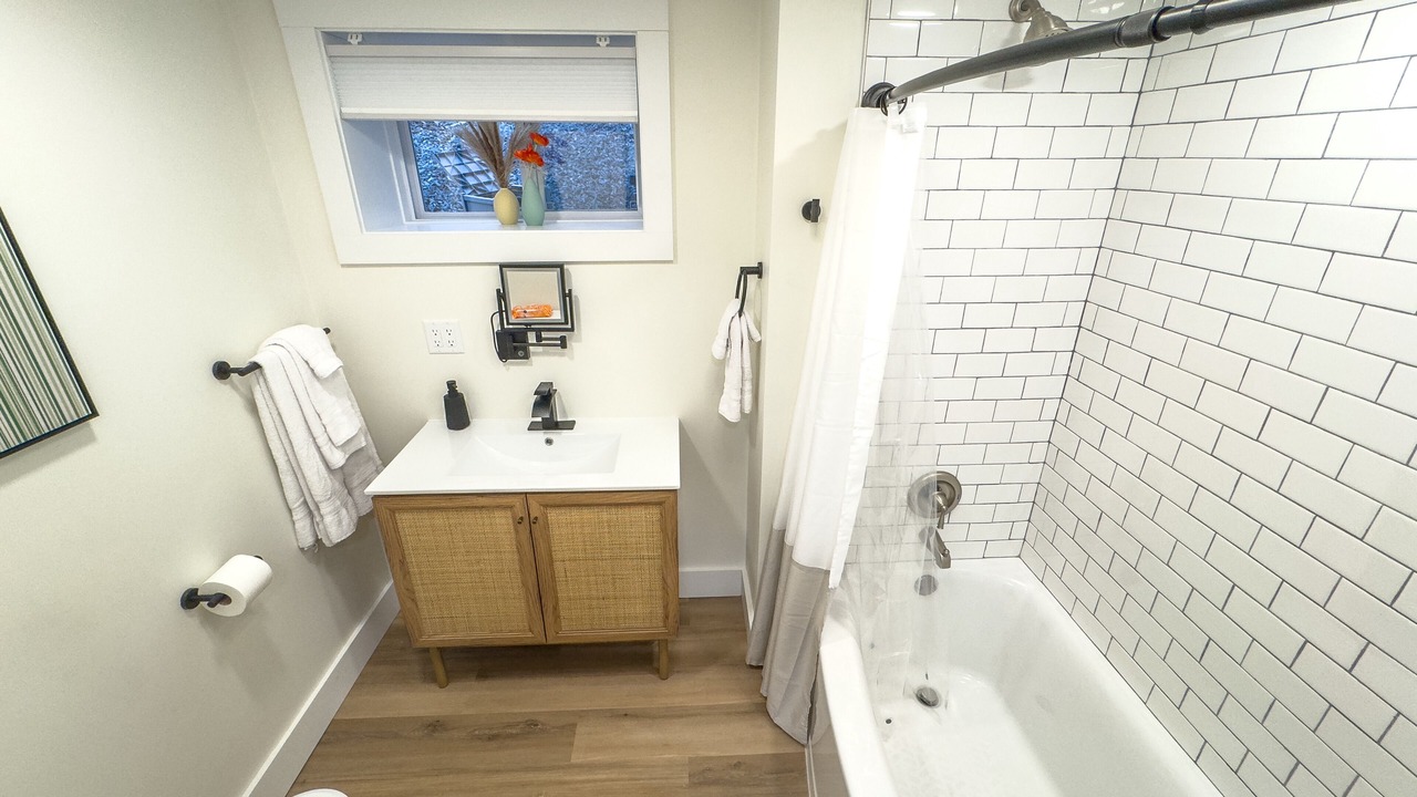 Photo of Bathroom in Lake Ariel