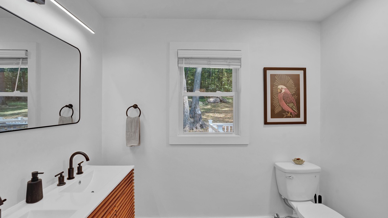 Photo of Bathroom in Lake Ariel
