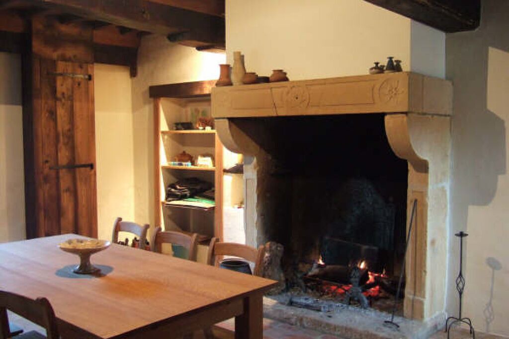 Photo of Livingroom in Saint-Pierre-le-Vieux