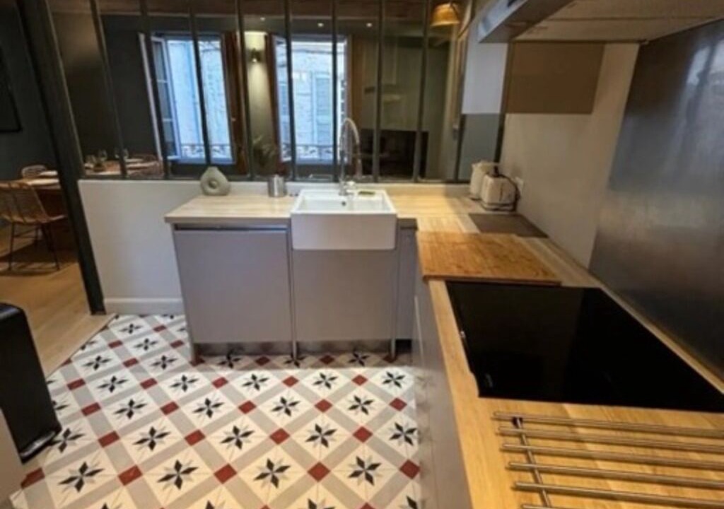 Photo of Kitchen in Avignon City Centre