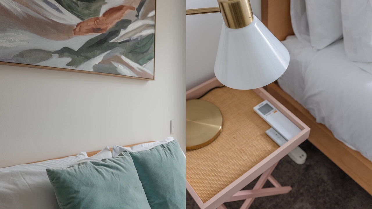 Photo of Bedroom in Camperdown