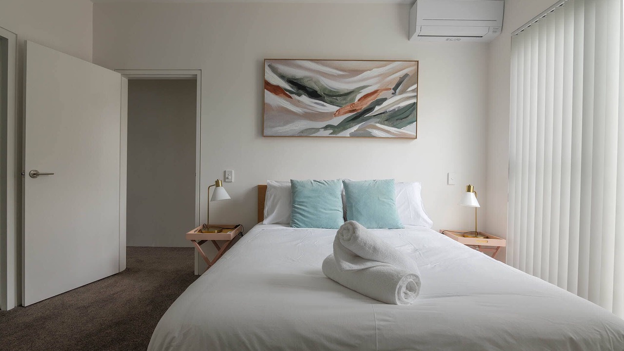 Photo of Bedroom in Camperdown