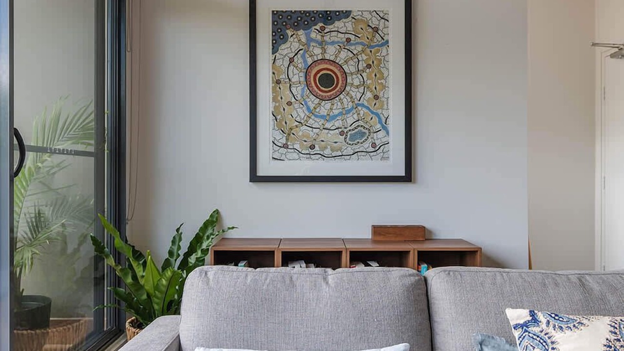 Photo of Livingroom in Camperdown