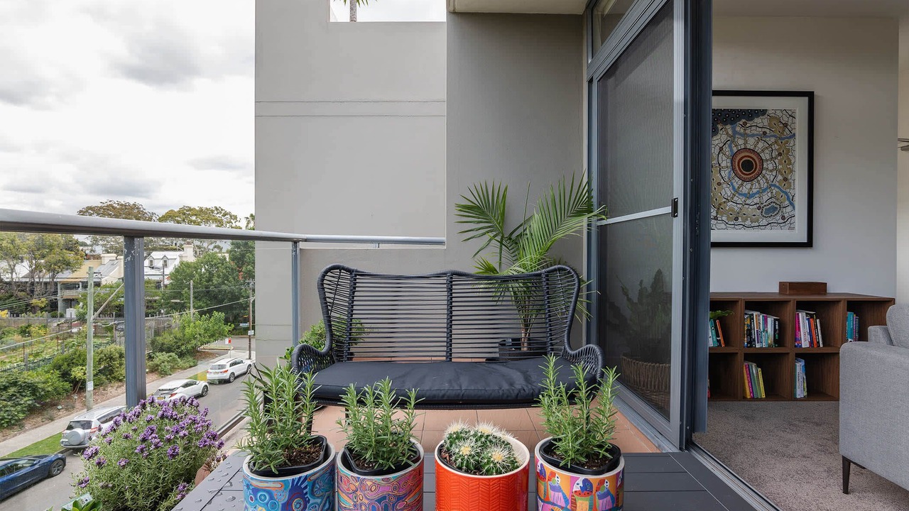 Photo of Patio Balcony in Camperdown
