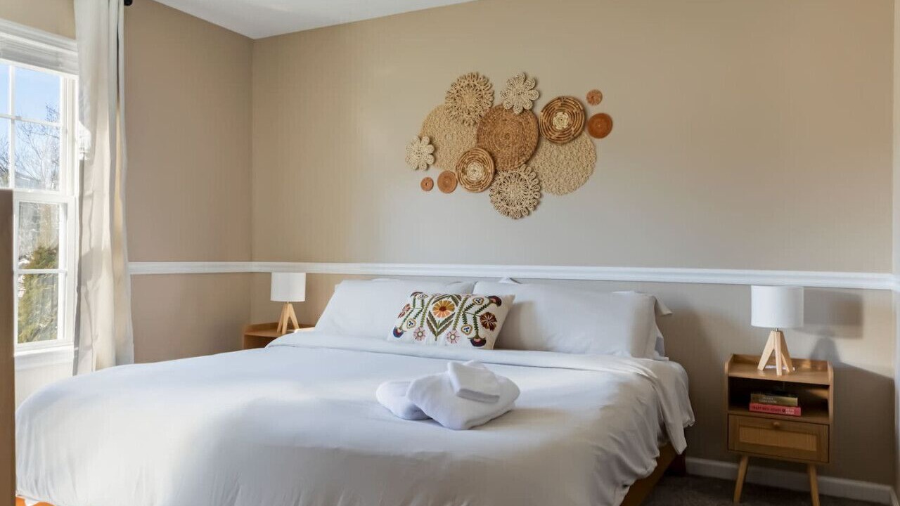 Photo of Bedroom in Northeast Raleigh