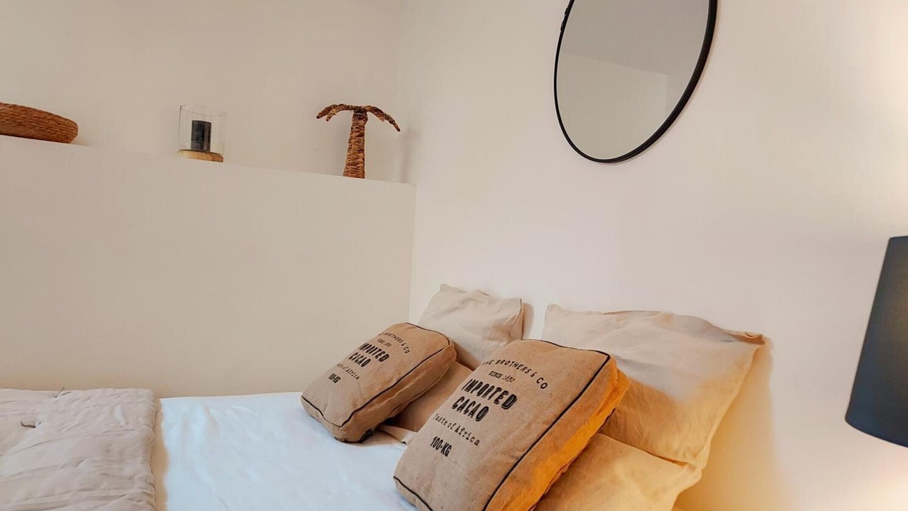 Photo of Bedroom in Bourgueil