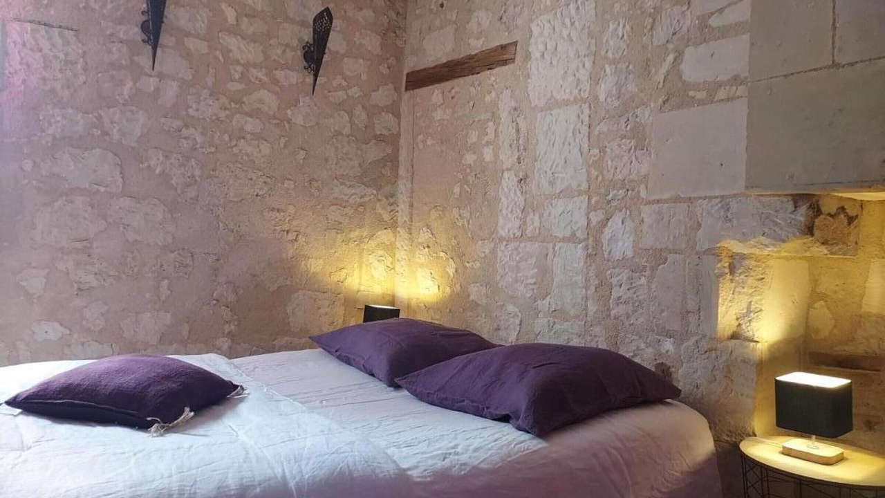 Photo of Bedroom in Bourgueil