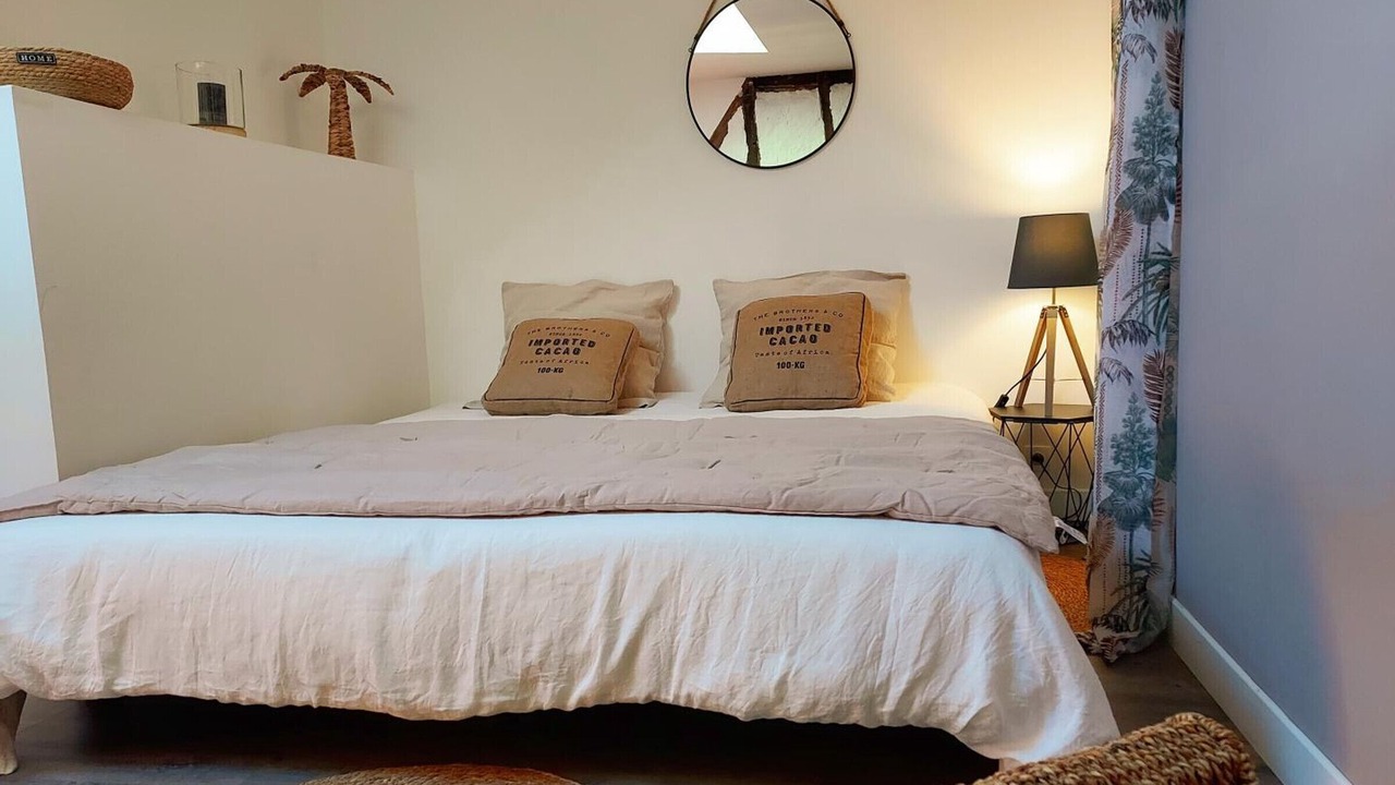Photo of Bedroom in Bourgueil