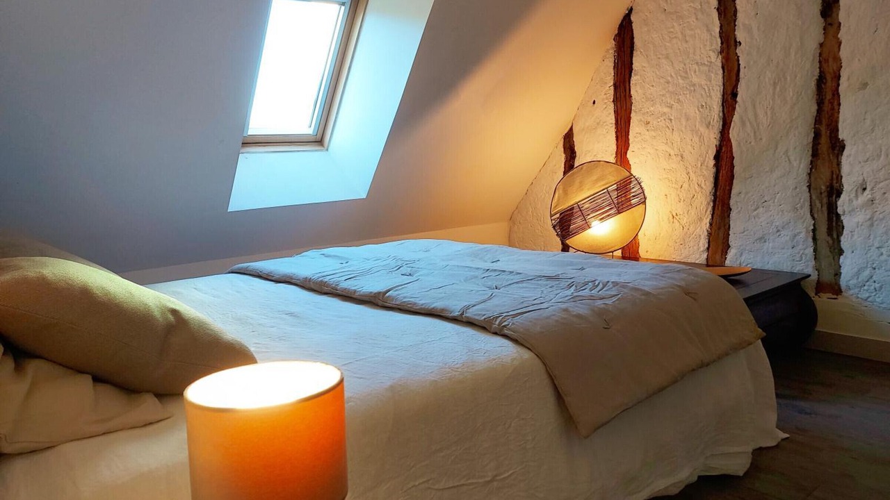 Photo of Bedroom in Bourgueil