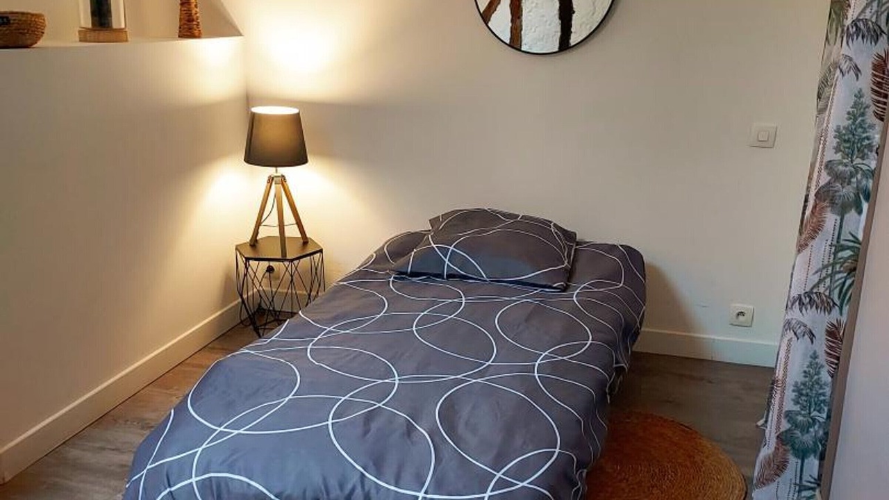 Photo of Bedroom in Bourgueil