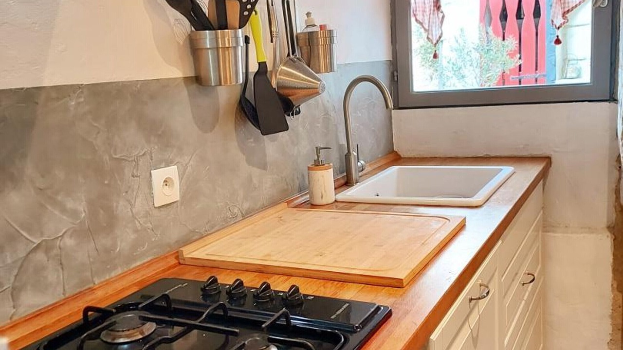 Photo of Kitchen in Bourgueil