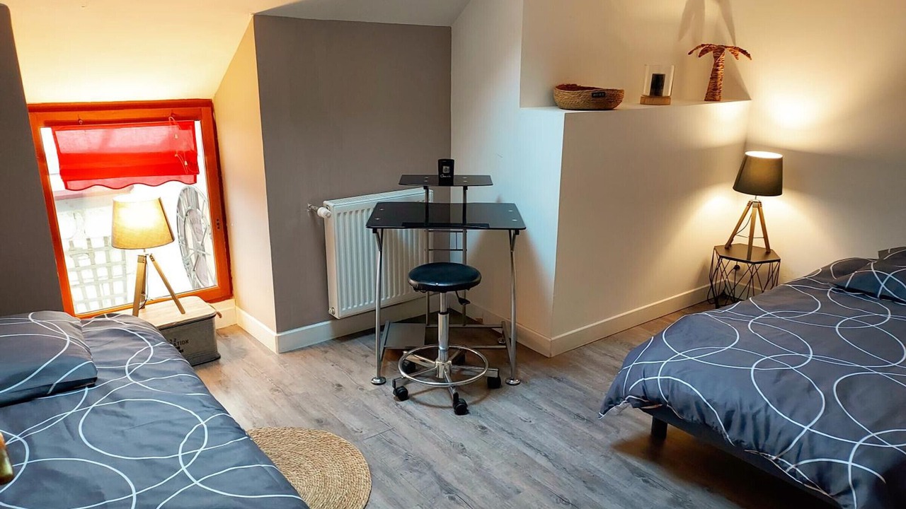 Photo of Bedroom in Bourgueil