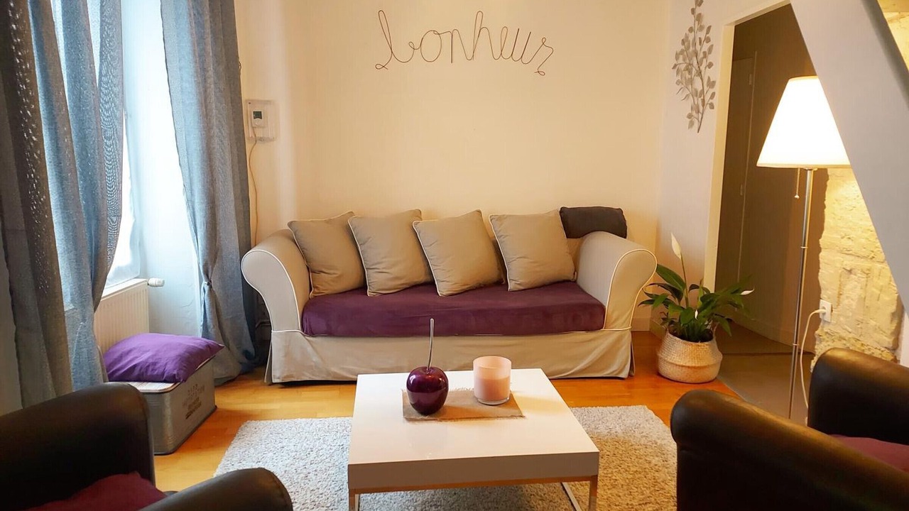 Photo of Livingroom in Bourgueil
