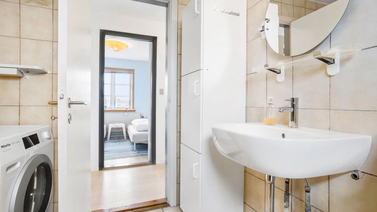 Photo of Bathroom in Lild Strand