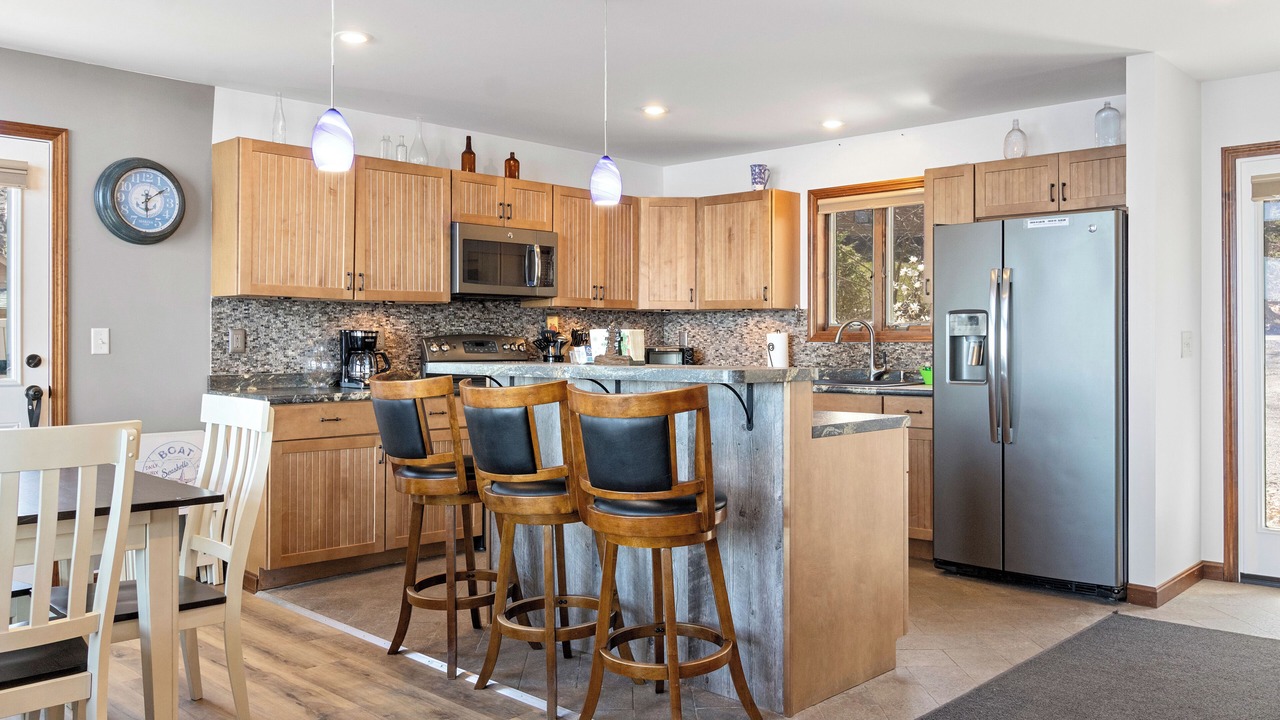 Photo of Kitchen in Owls Head