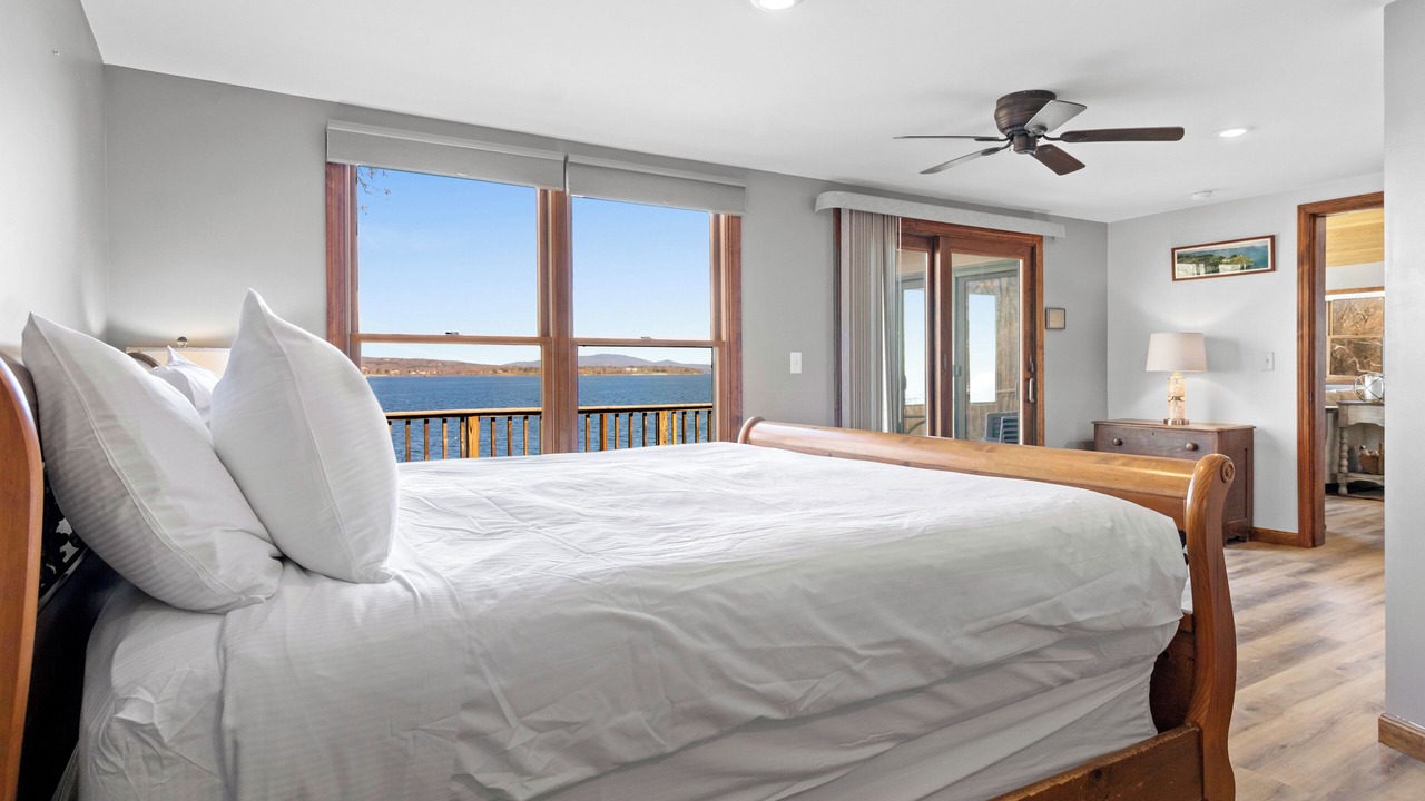 Photo of Bedroom in Owls Head