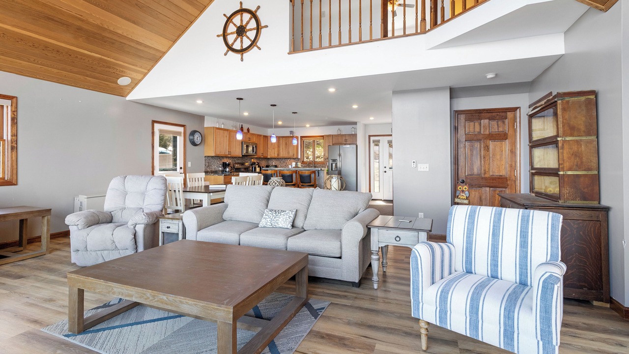 Photo of Livingroom in Owls Head