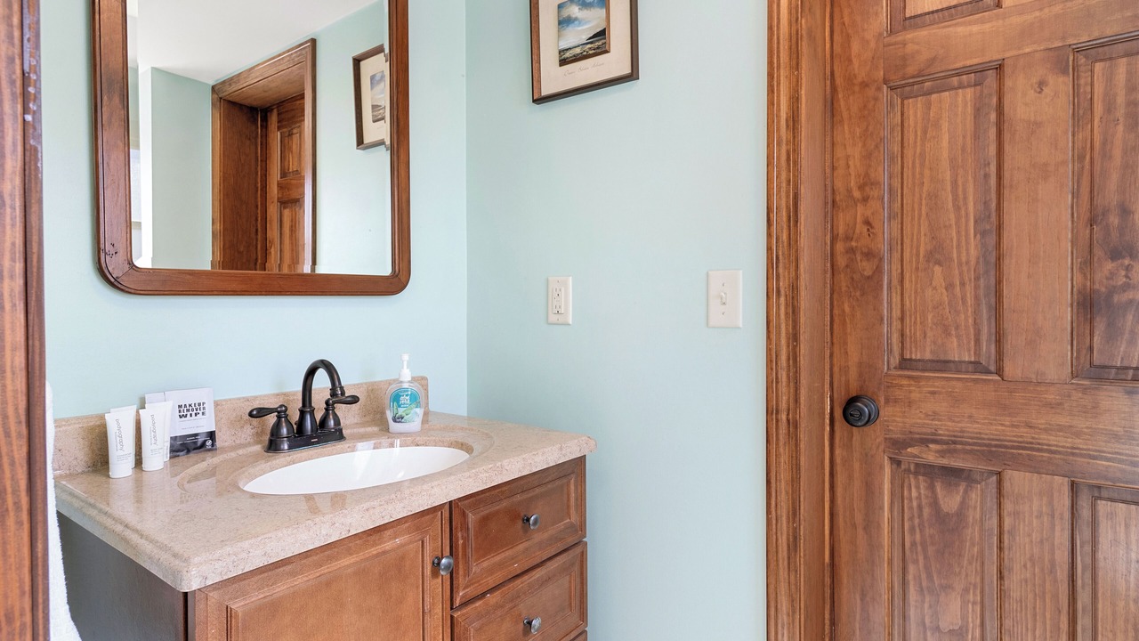 Photo of Bathroom in Owls Head