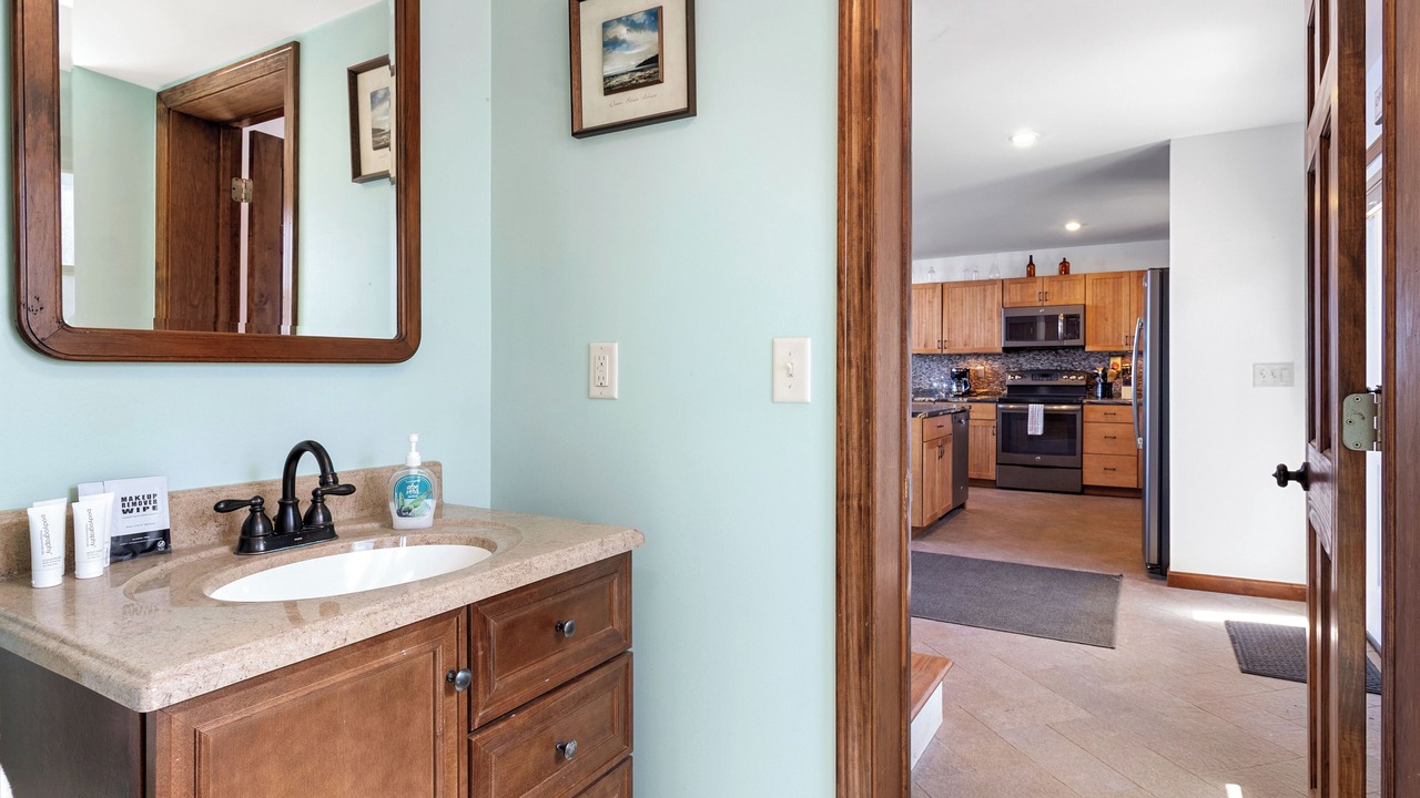 Photo of Bathroom in Owls Head