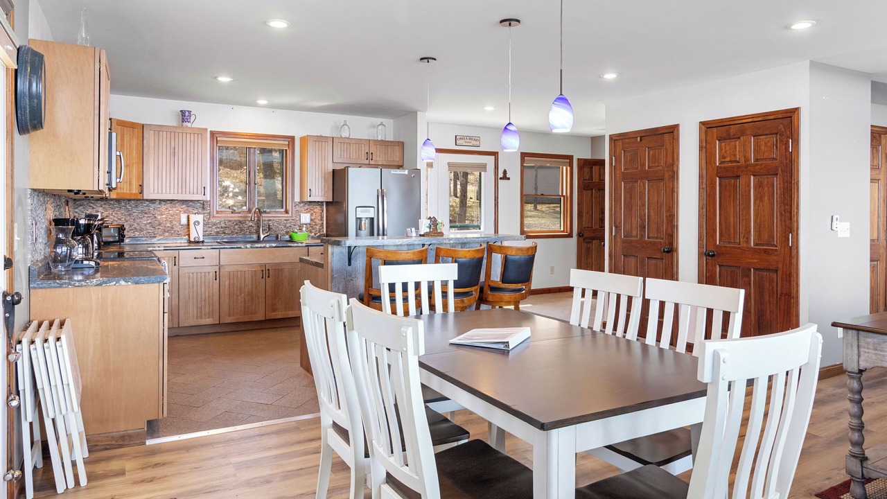 Photo of Kitchen in Owls Head