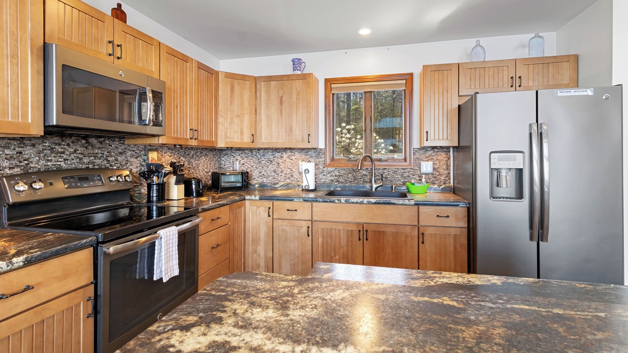 Photo of Kitchen in Owls Head