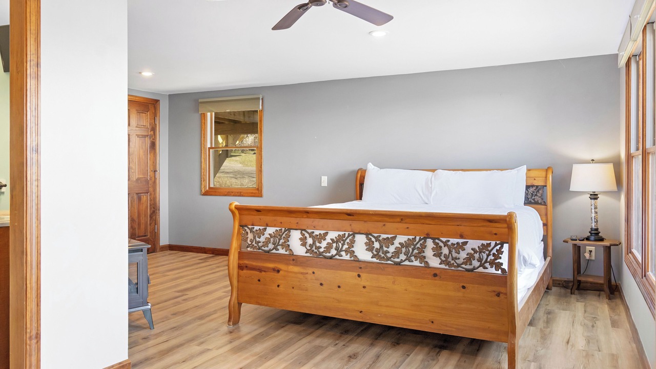 Photo of Bedroom in Owls Head