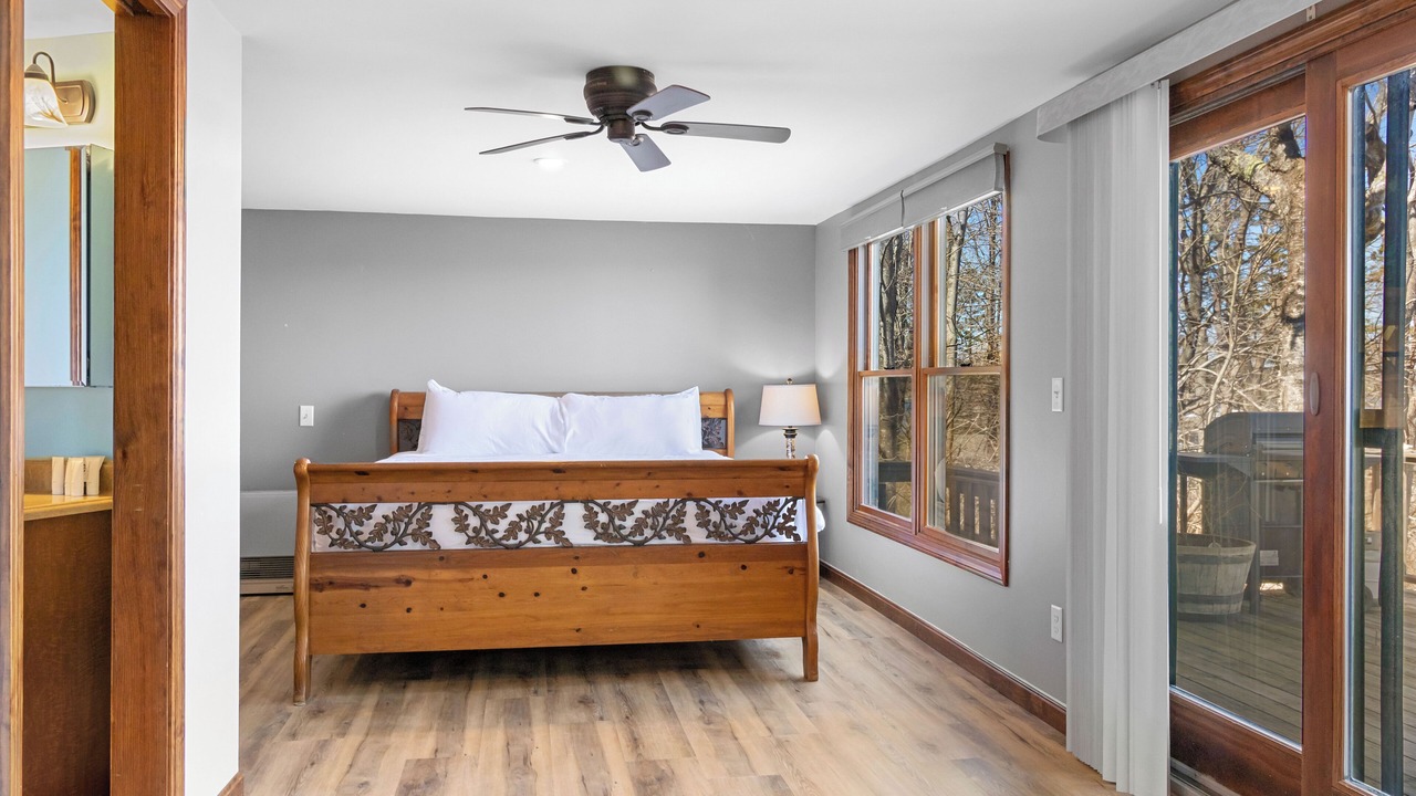 Photo of Bedroom in Owls Head