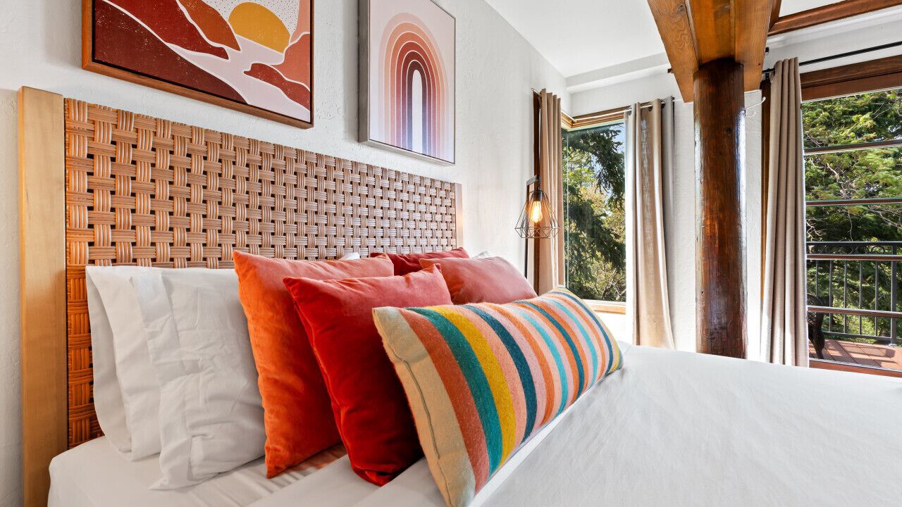 Photo of Bedroom in Cedar Glen