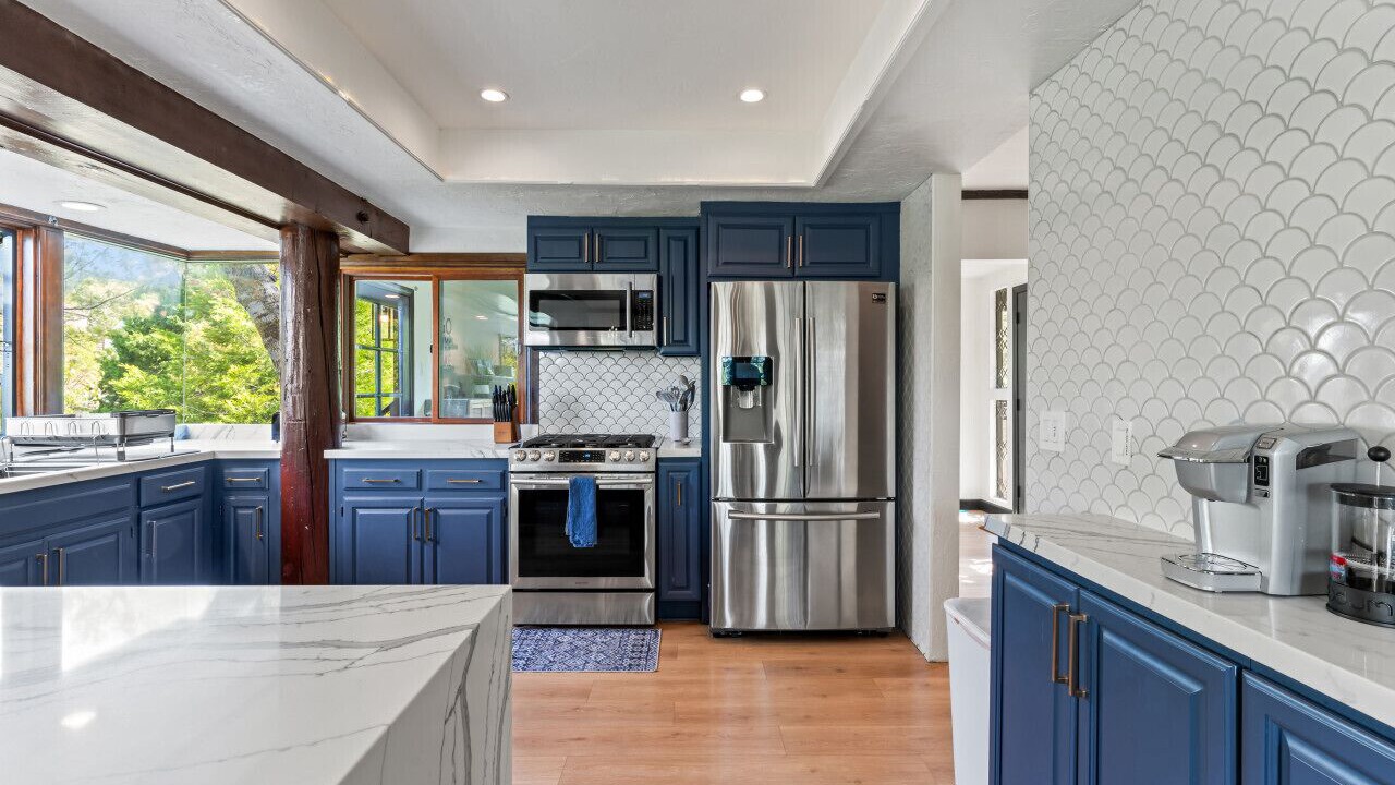 Photo of Kitchen in Cedar Glen